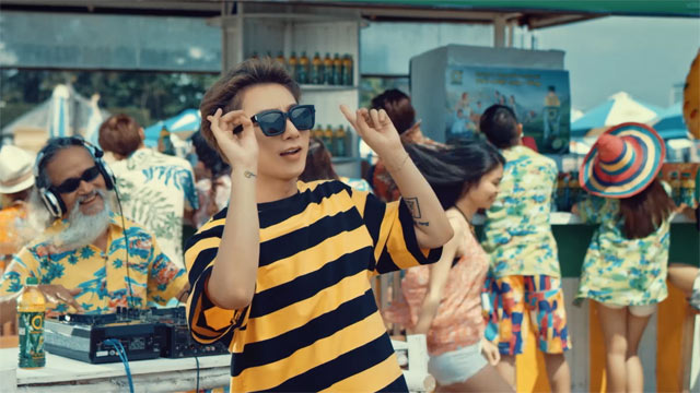 Bình yên những phút giây