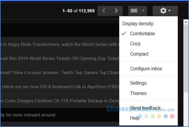 Hướng dẫn cách thay đổi mật khẩu Gmail, đặt lại mật khẩu Google