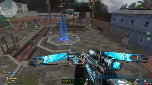 Bunny trong Truy Kích