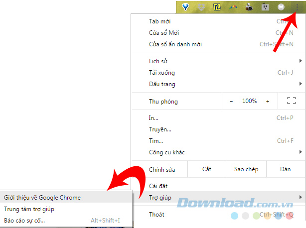 Trợ giúp Trợ giúp