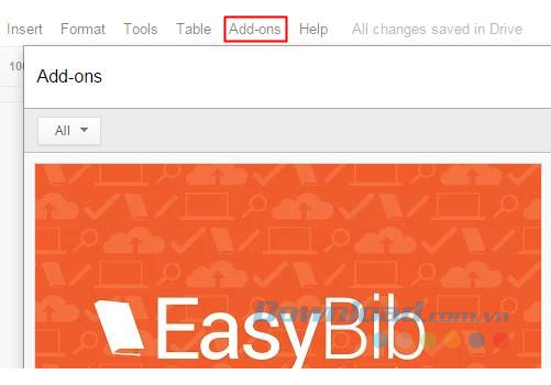 Thêm các tiện ích mở rộng Thêm các tiện ích mở rộng