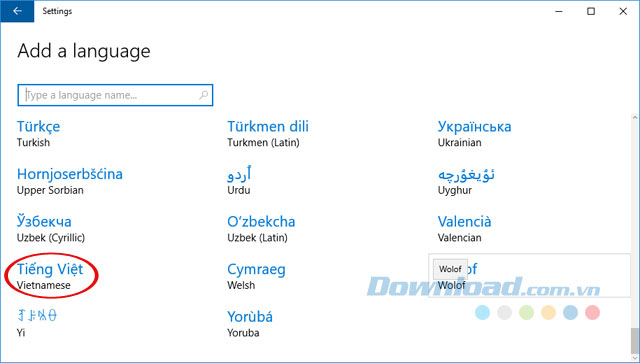Ngôn ngữ tiếng Việt Ngôn ngữ tiếng Việt