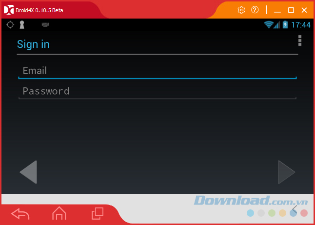 Thông tin tài khoản