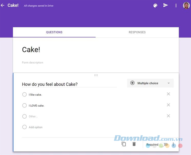 Thu thập dữ liệu Thu thập dữ liệu