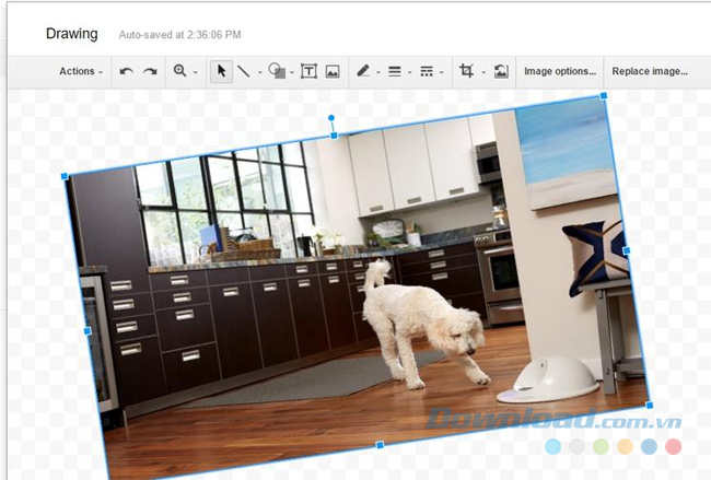 Vẽ trên Google Docs Vẽ trên Google Docs