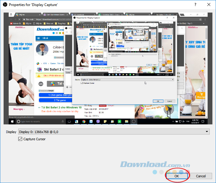 Xem trước video