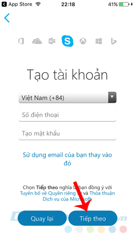Số điện thoại