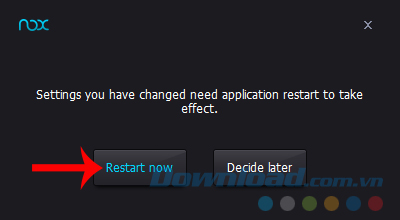 Restart Restart