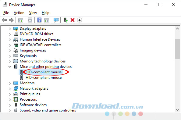 Tìm đúng tên thiết bị Tìm đúng tên thiết bị
