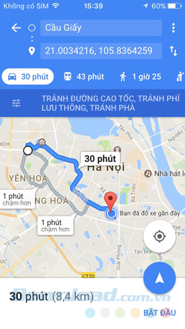 Tìm đường Tìm đường