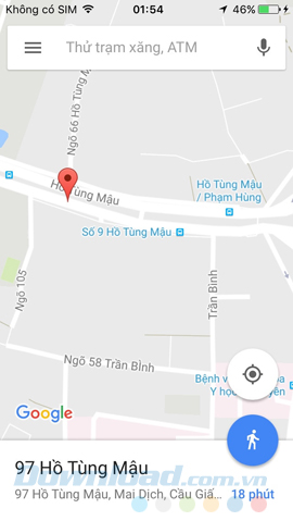 Vị trí khác