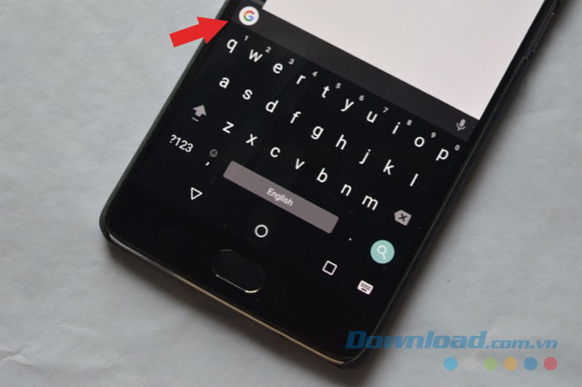 Tìm kiếm trên bàn phím Gboard Tìm kiếm trên bàn phím Gboard