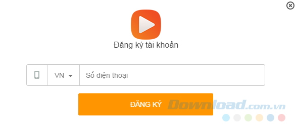 Đăng ký Đăng ký