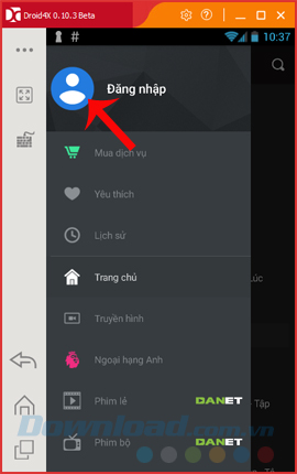 Đăng nhập Đăng nhập