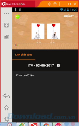Xem tivi online