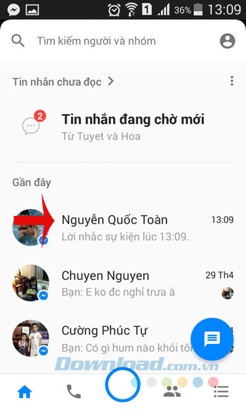 Thông báo Thông báo