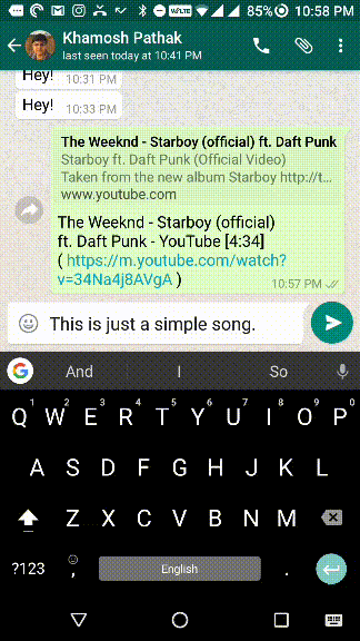 Chế độ Trackpad Chế độ Trackpad