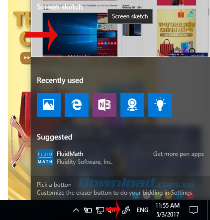 Chụp ảnh màn hình Chụp ảnh màn hình
