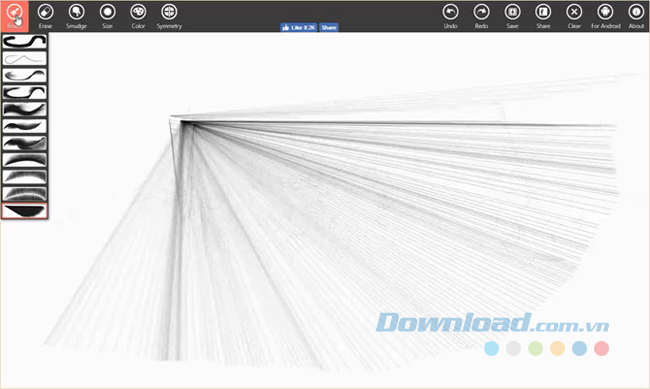 InspirARTion: Sketch & Draw