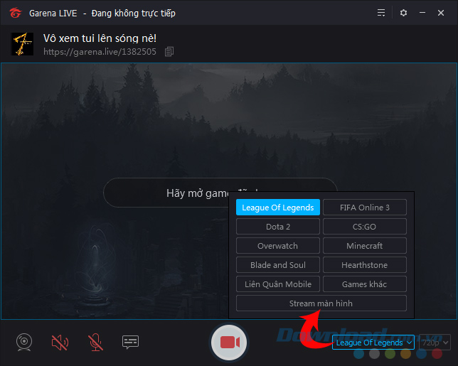Stream