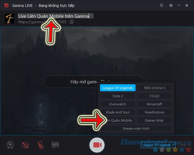 Đặt tiêu đề Đặt tiêu đề