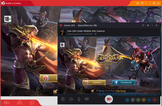 Bắt đầu Bắt đầu