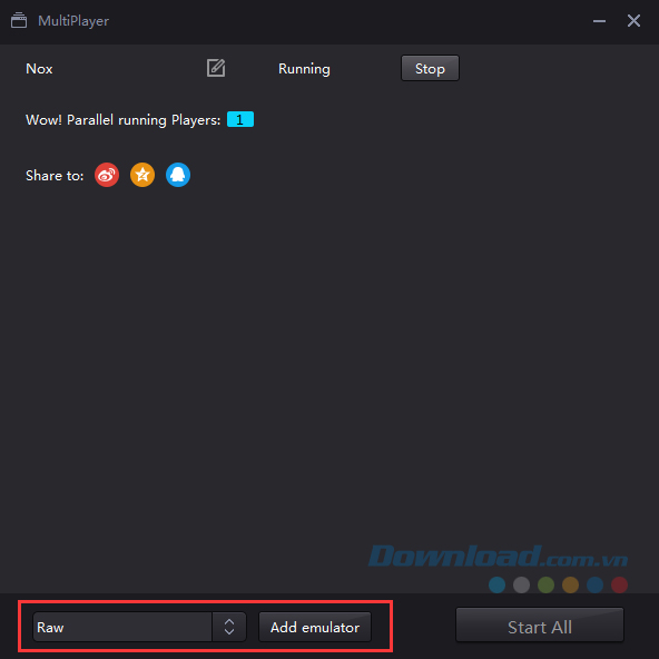 Mở tệp sao lưu chứa dữ liệu bạn muốn khôi phục