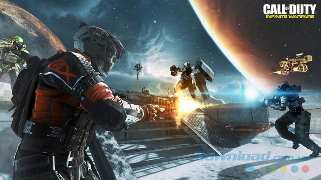 Top 7 game FPS hay nhất