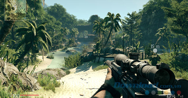 Sniper Ghost warrior