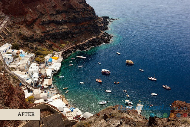 Cảng Hy Lạp (Sau)