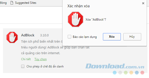 Xác nhận Xác nhận