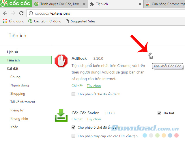 Biểu tượng thùng rác Biểu tượng thùng rác