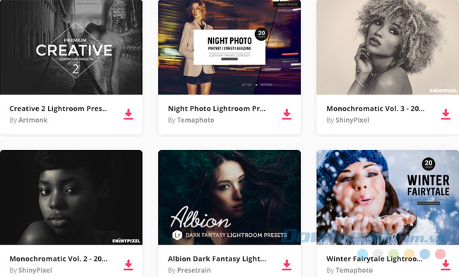 Áp dụng các hiệu ứng Áp dụng các hiệu ứng