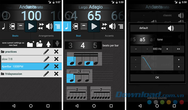 Tải Metronomerous cho Android