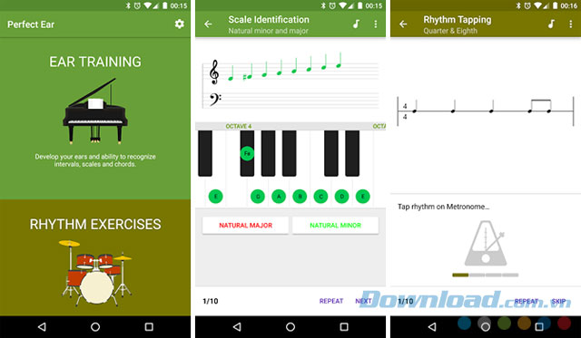 Tải PerfectEar cho Android