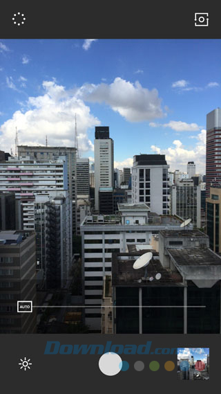 Camera trước Camera trước