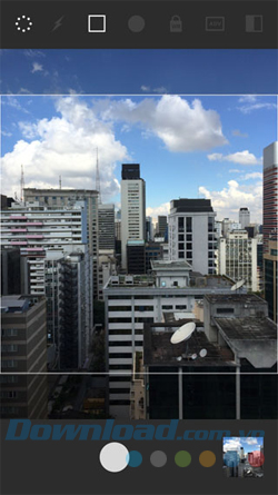 Chế độ lưới Chế độ lưới