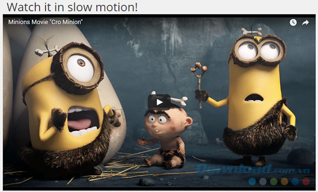 Giao diện Giao diện