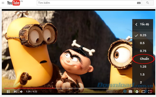 Giảm tốc độ Giảm tốc độ