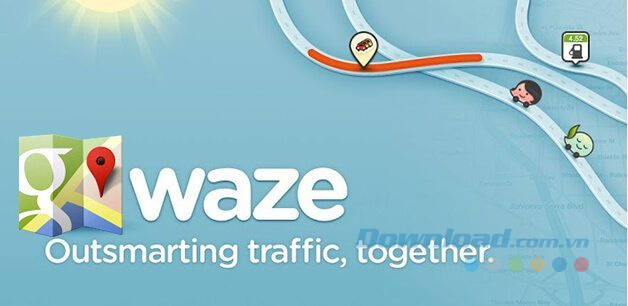 Chọn Google Maps hay Waze?