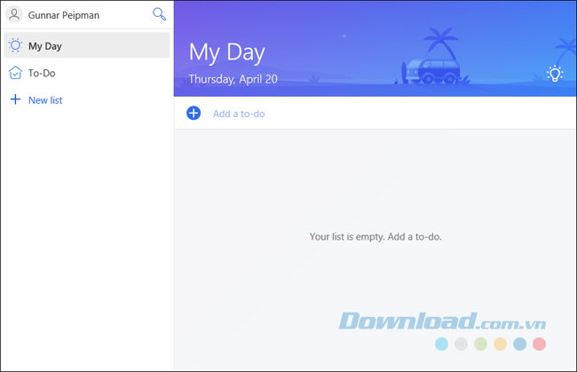 My Day - Ngày của tôi