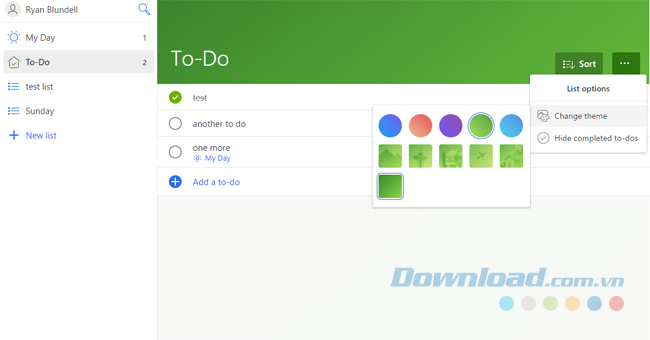 To-Do - Việc cần làm