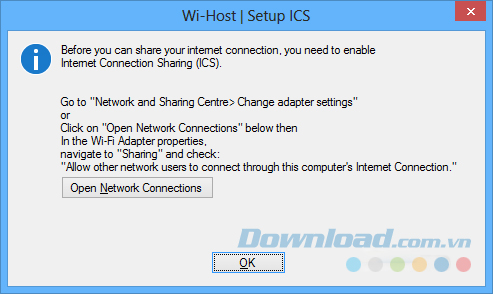 Click vào OK để hoàn tất quá trình cài đặt Click vào OK để hoàn tất quá trình cài đặt
