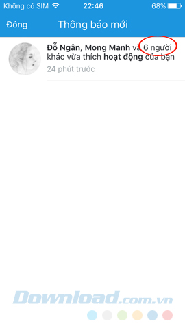 Tổng số người