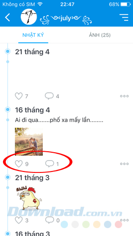 Nhật ký