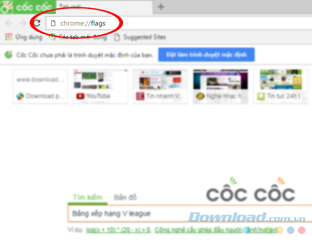 Nhập lệnh Nhập lệnh
