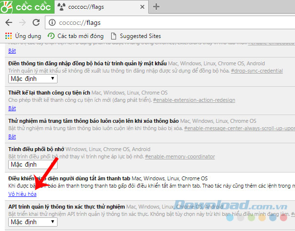 Vô hiệu hóa Vô hiệu hóa