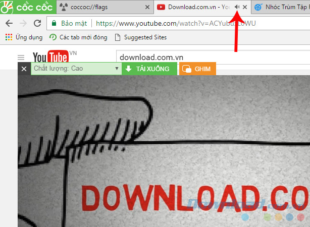 Biểu tượng loa Biểu tượng loa