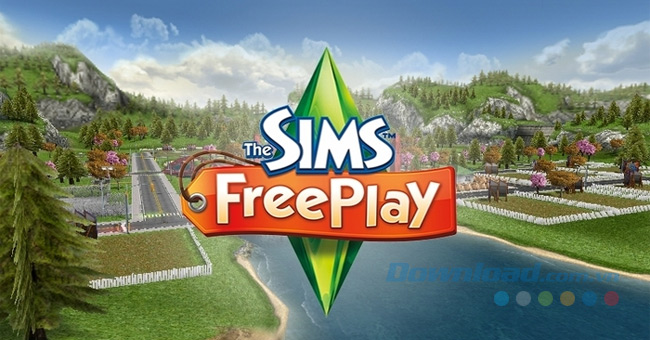Cách kiếm tiền và LP trong The Sims FreePlay - Download.vn