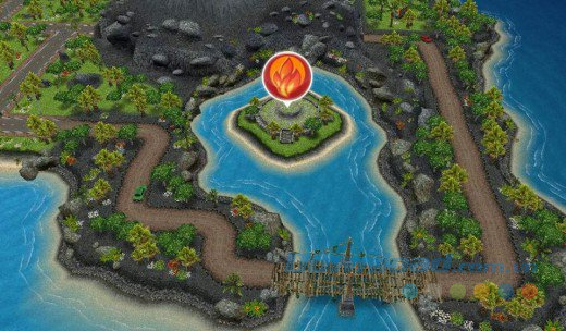 Đảo Mysterious mới